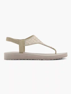Taupe Sandal