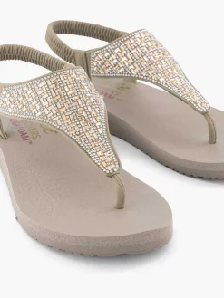 Taupe Sandal
