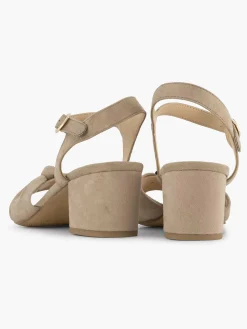 Taupe Sandalette