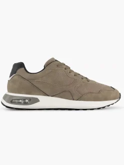 Taupe Sneaker