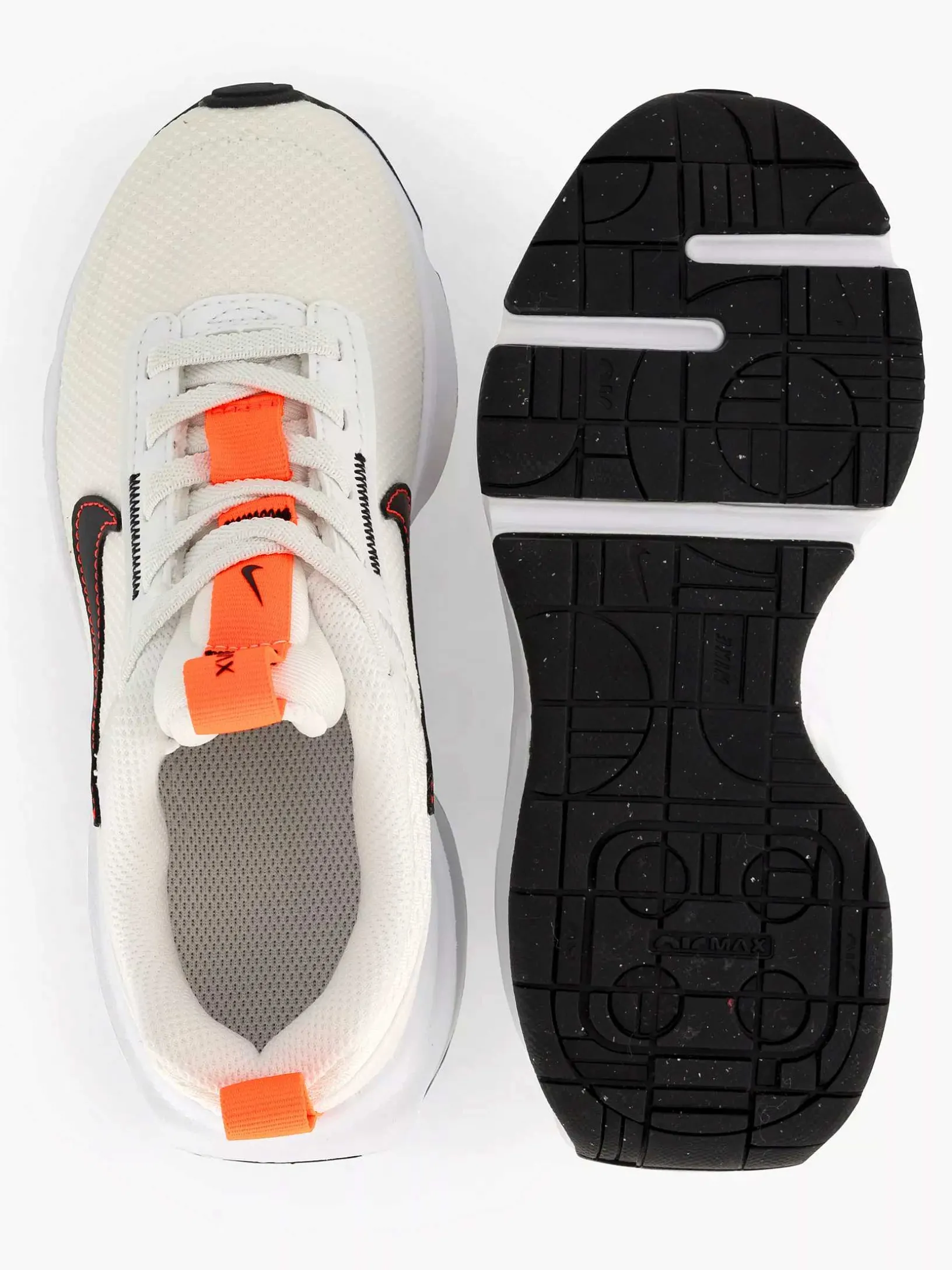 White Air Max Intrlk Lite