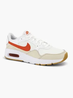 White Air Max Sc