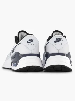 White Air Max Systm