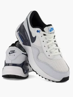 White Air Max Systm