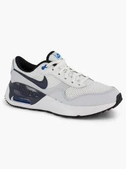 White Air Max Systm