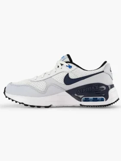 White Air Max Systm