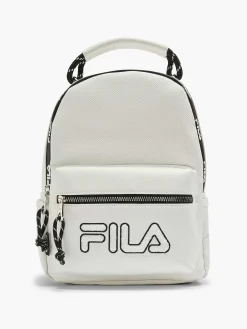 White Backpack