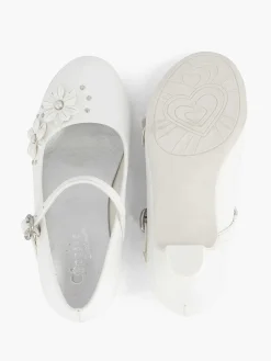 White Ballerina Flowers