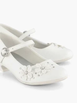 White Ballerina Flowers