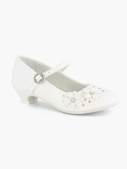 White Ballerina Flowers