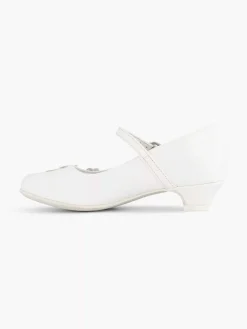 White Ballerina Flowers