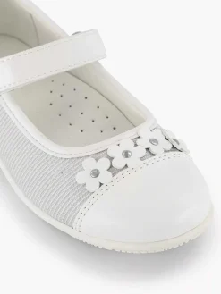 White Ballerina Flowers