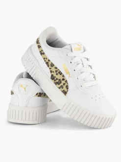 White Carina 2.0 Animal Update Ps