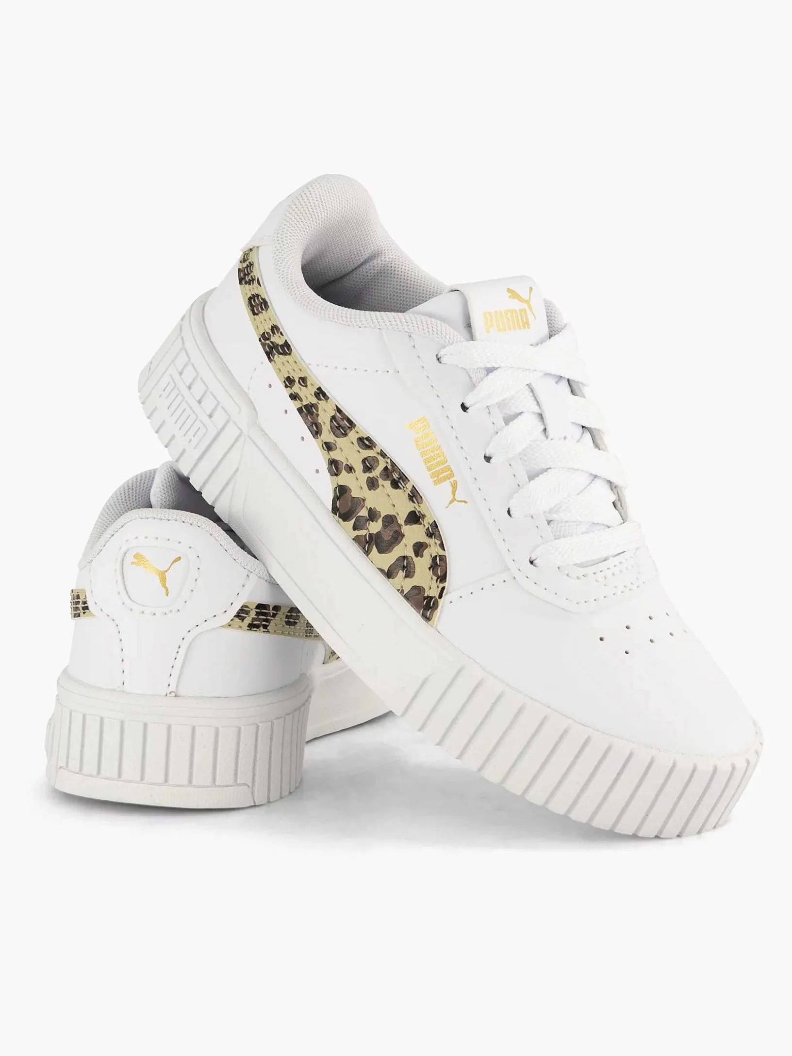 White Carina 2.0 Animal Update Ps