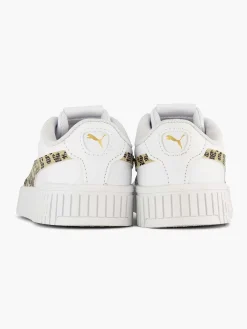 White Carina 2.0 Animal Update Ps