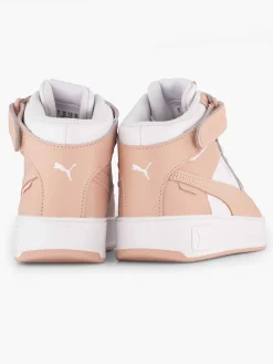 White Carina Street Mid