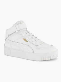 White Carina Street Mid