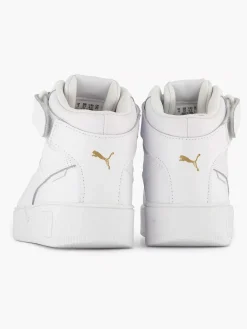 White Carina Street Mid