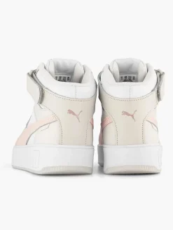 White Carina Street Mid