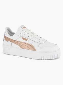 White Carina Street Rose