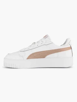 White Carina Street Rose