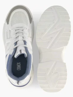 White Chunky Sneaker