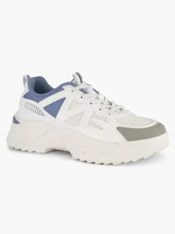 White Chunky Sneaker