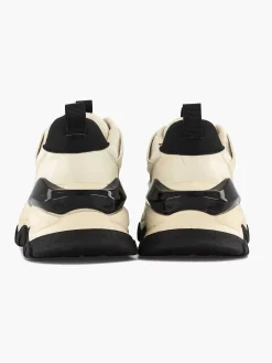 White Chunky Sneaker