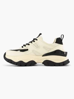 White Chunky Sneaker