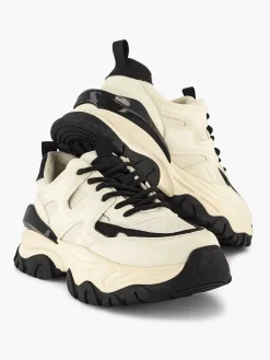 White Chunky Sneaker