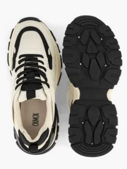 White Chunky Sneaker