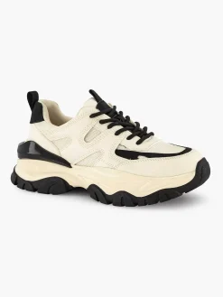 White Chunky Sneaker