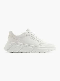 White Chunky Sneaker