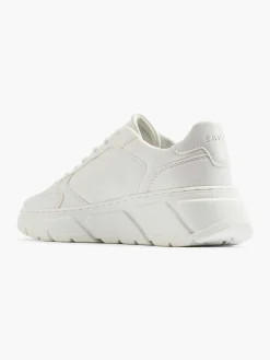 White Chunky Sneaker