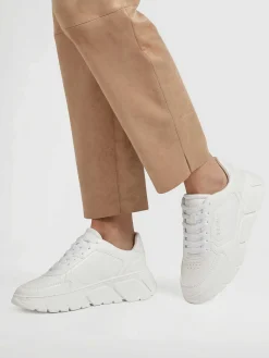 White Chunky Sneaker