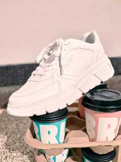 White Chunky Sneaker