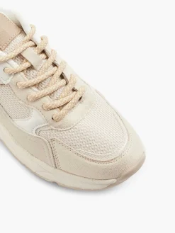 White Chunky Sneaker