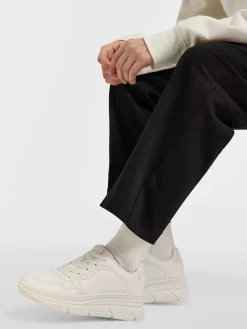 White Chunky Sneaker