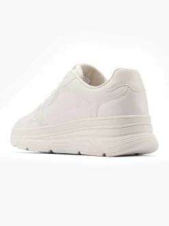 White Chunky Sneaker