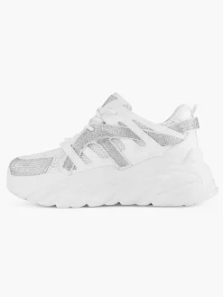 White Chunky Sneaker