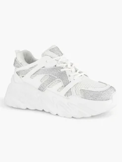 White Chunky Sneaker