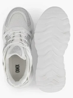 White Chunky Sneaker