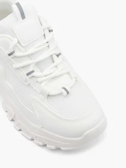 White Chunky Sneaker