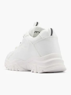 White Chunky Sneaker