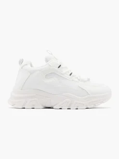 White Chunky Sneaker