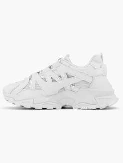 White Chunky Sneaker