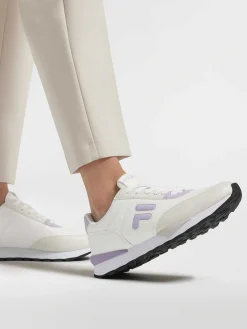 White Chunky Sneaker