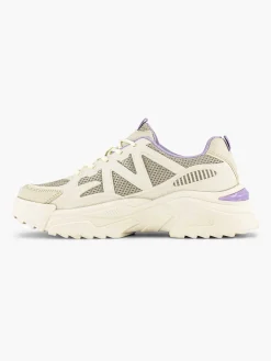 White Chunky Sneaker