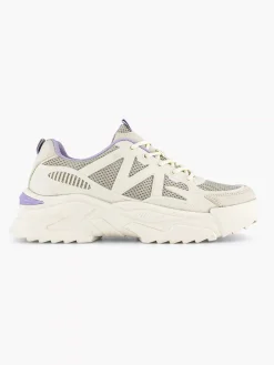 White Chunky Sneaker