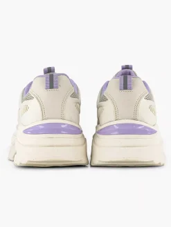 White Chunky Sneaker